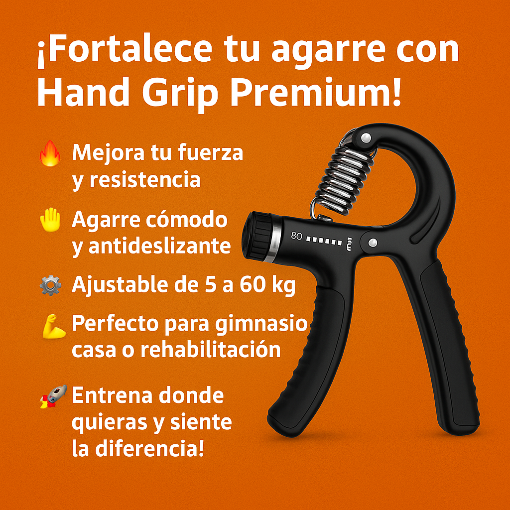 HAND GRIP PREMIUM
